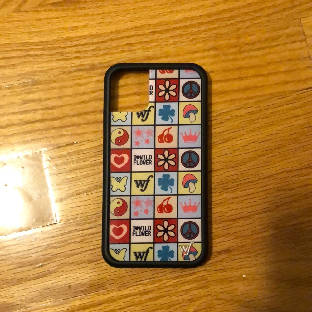 Wildflower case